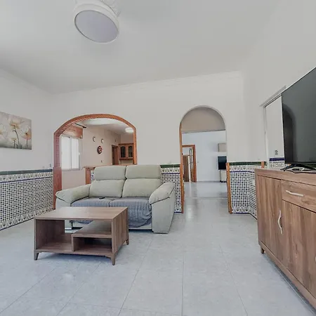 Apartment Juarezmar Carboneras